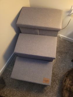 Dog Stairs