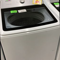 SAMSUNG WA54RAW 5.4 cu. ft. Washer DWHW
