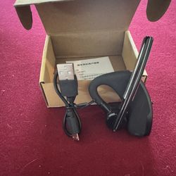 Bluetooth Ear Headset