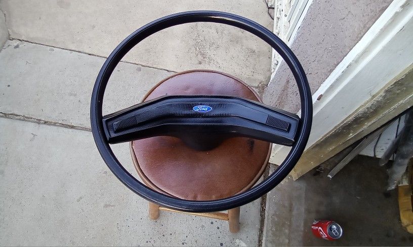 Ford Trucks Steering Wheel Part 