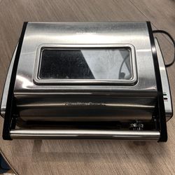Indoor Electric Grill