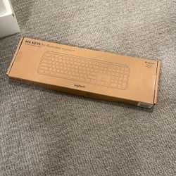 Logitech MX keyboard Full Size