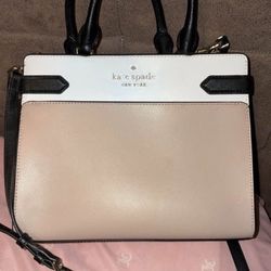 Kate Spade Purse And Matching Wallet