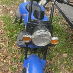 Kids Motorcycles $50