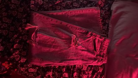 Low rise jean