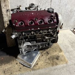 96-00 Civic D16y7 Engine