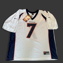 Vintage 90’s Denver broncos John Elway #7 Nike Jersey