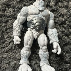 Marvel Legends Xemnu BAF