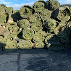 Now Liquidating Massive Amounts Of Recycled Synthetic Turf In Creswell 