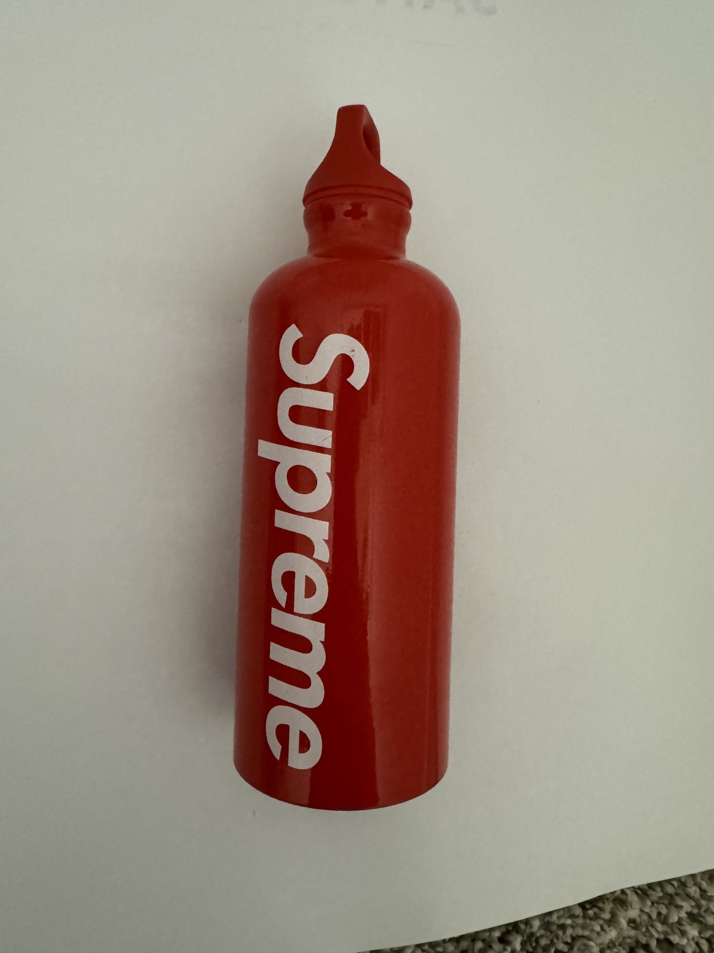 SUPREME BOTTLE (not for drinking)