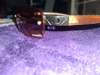 Chanel sunglasses