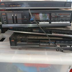 Fisher Stereo System