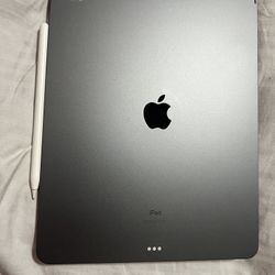 iPad Pro 12.9 Inch (5th Generation) Wi-fi 