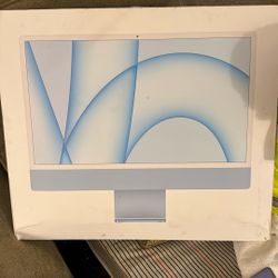 iMac Desktop M1 2021 