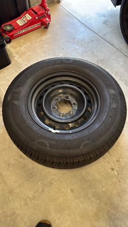 Spare Tire for Toyota Tacoma/ 4Runner