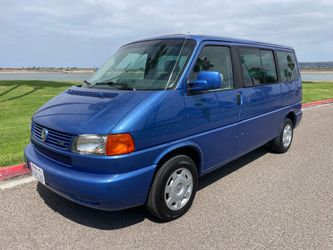 2000 Volkswagen EuroVan VR6 - One Owner -