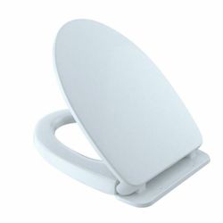 Toto Soft Close Elongated Toilet Seat SS124#01