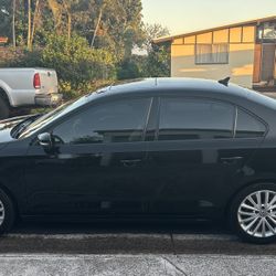 2013 Volkswagen Jetta