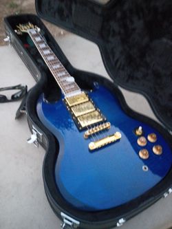 Gibson SG Coffee $300