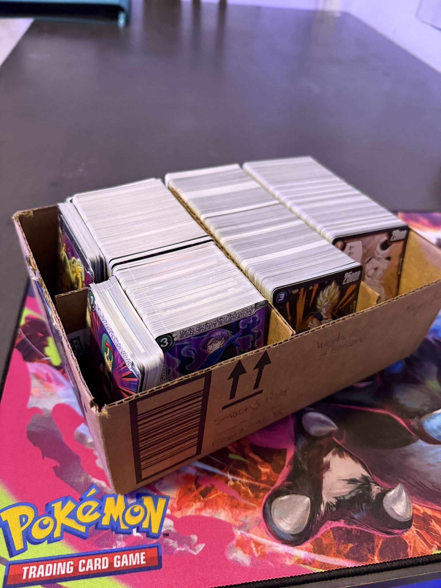 Dragon Ball Z Cards ( Bulk )