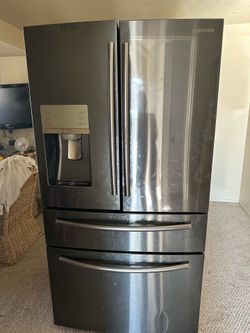 Samsung 5 door refrigerator