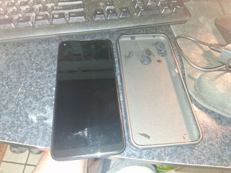 Samsung A11 CRICKET CELLPHONE