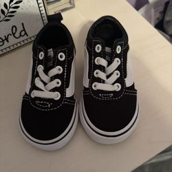 Baby Vans Shoes