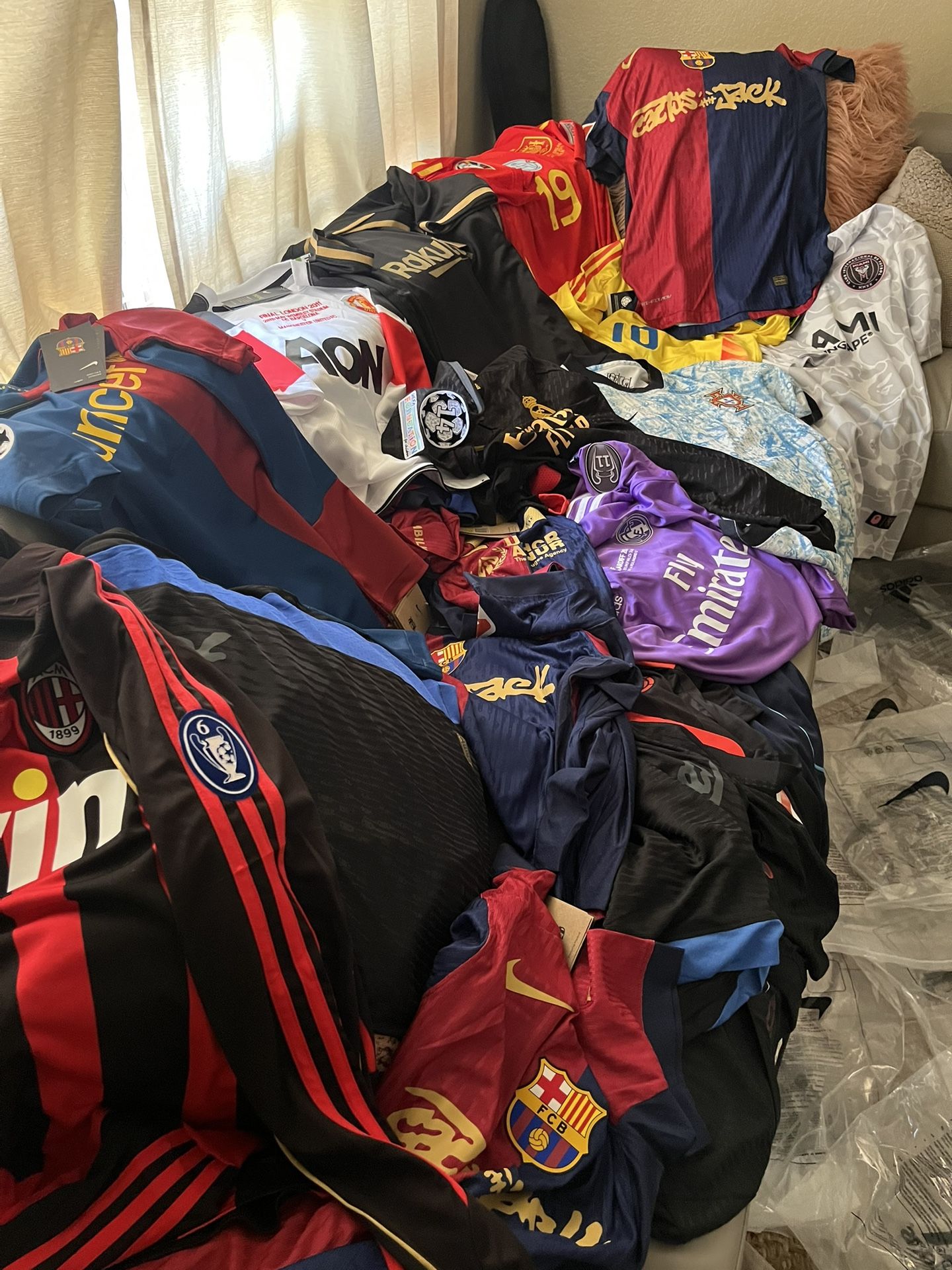 Soccer Jersey