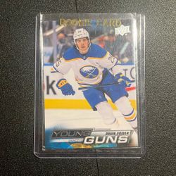 Young Guns Owen Powers Rookie 