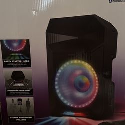 Ion Bluetooth Speaker 