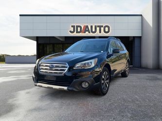 2017 Subaru Outback