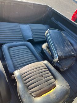 65-66 mustang parts