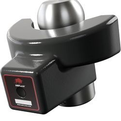 Trailer Coupler Lock