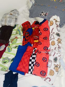 Ropa De Bebé 6-18 Meses