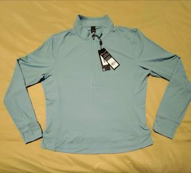 Greyson Womens 1/4 Zip Outerwear ● NEW w Tags●