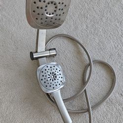 Costco double shower head
