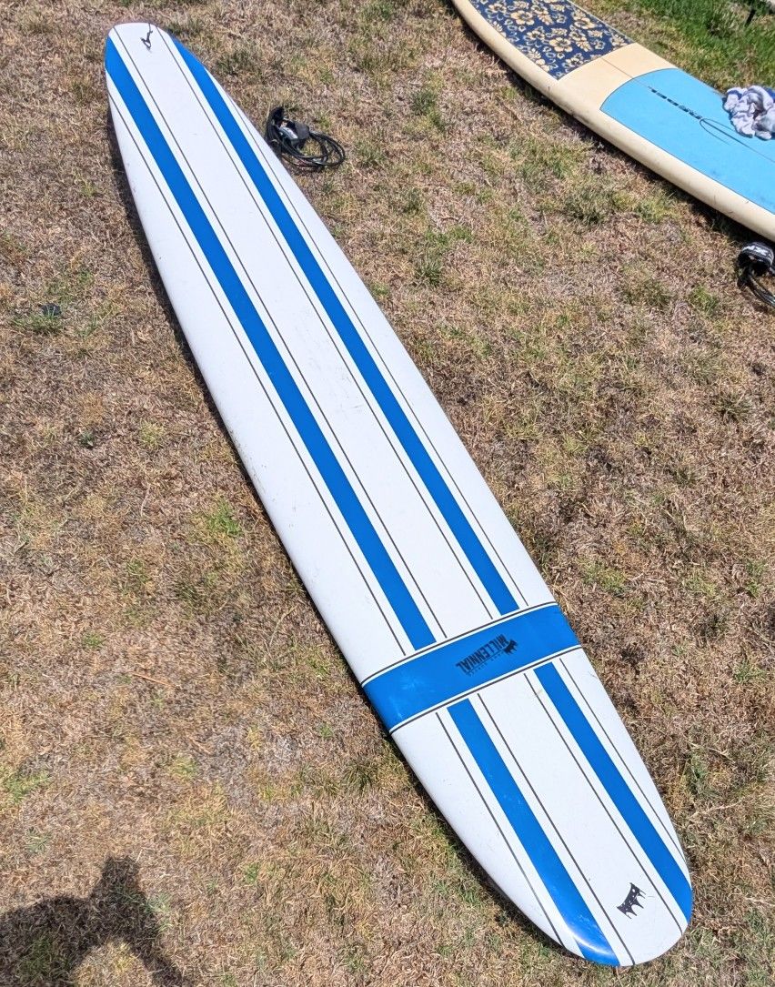 10' Surfboard Beginner Longboard