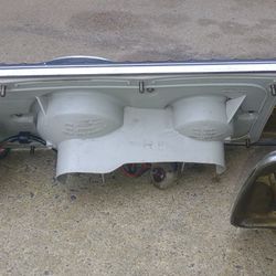 Mazda RX3 Taillights