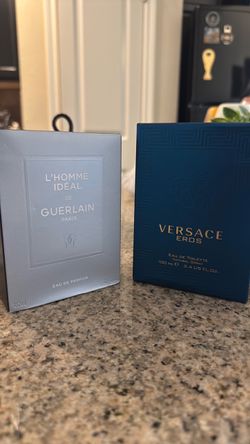 Versace Eros , L homme Ideal Guerlain Eau da Parfum