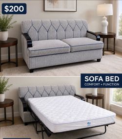 Sofa bed