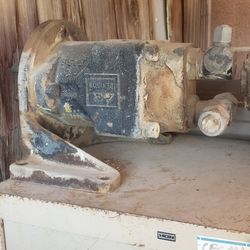 Abex Denison Hydraulic Motor