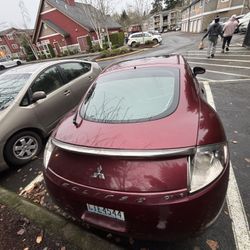 2007 Mitsubishi Eclipse 