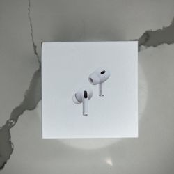 AirPods Pro 2 (Sealed)