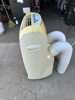 Portable A/C unit