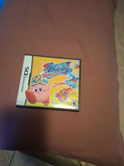 Kirby  ds  game