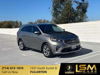 2019 Kia Sorento