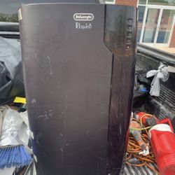 AC and heat Delobghi Pinguino