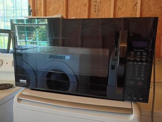 Kenmore over the range microwave! Guaranteed to work 🌟🌟🌟🌟🌟