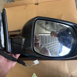 Mirror For 2017-2022 Honda CR-V Passenger Side Power Paintable US Built Models