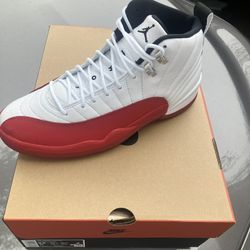 Jordan Cherry 12s